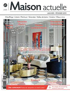 Maison Actuelle - Janvier-Février 2019
