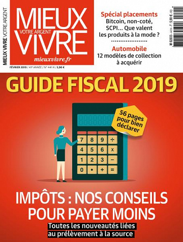 Mieux Vivre Votre Argent - Février 2019