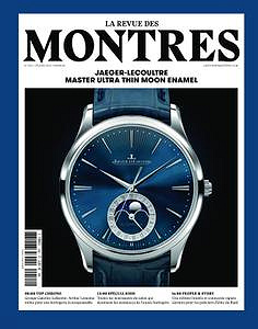 La Revue des Montres - Fevrier 2019