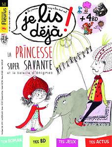 Je Lis Déjà - Février 2019