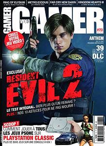 Video Gamer - Février 2019