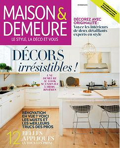 Maison & Demeure - Février 2019