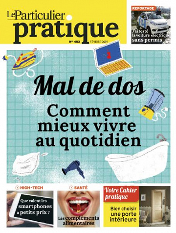 Le Particulier pratique - Février 2019