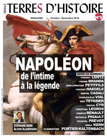 France Terres D’Histoire No.9