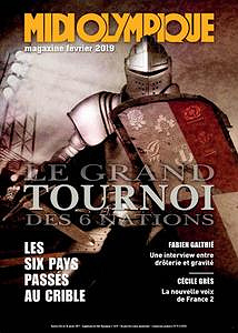 Midi Olympique Magazine - Février 2019