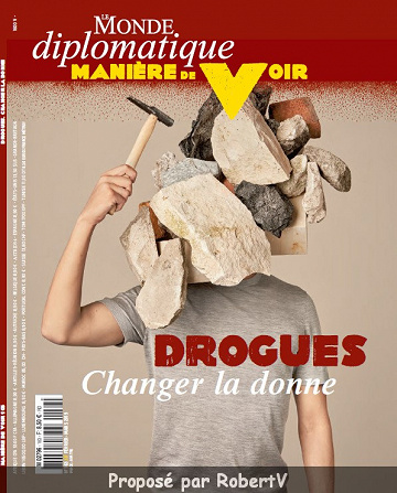 Le Monde diplomatique - Magazine Manière de voir N°163 - Février-Mars 2019
