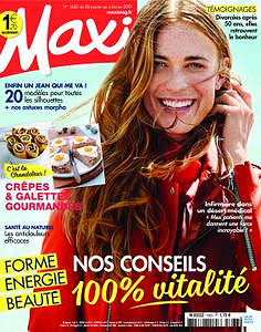 Maxi France - 28 Janvier 2019
