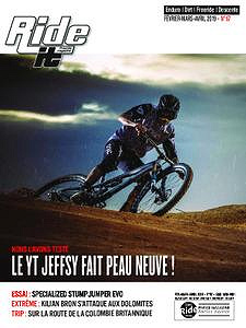 Ride It - Février-Avril 2019