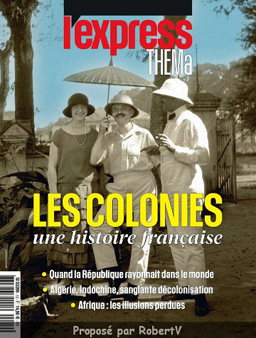 L’Express - Thema N°12 - Les colonies