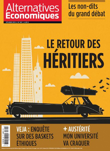 Alternatives Economiques - Février 2019