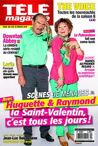 Télémagazine - 9 Février 2019