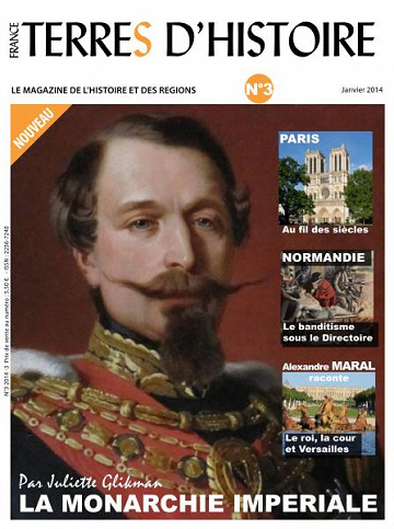 France Terres D’Histoire No.3