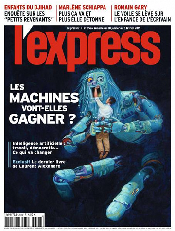 L’Express - 30 Janvier 2019
