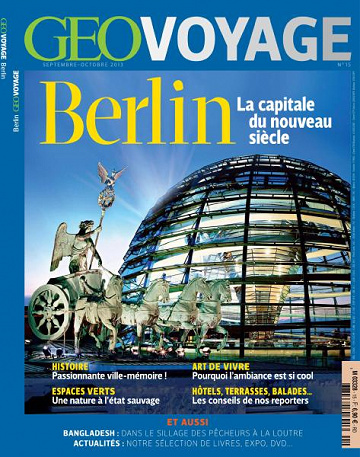 Géo Voyage No.18
