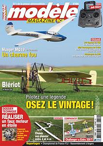Modèle Magazine - Février 2019