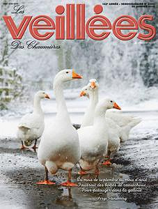 Les Veillées des chaumières - 30 Janvier 2019