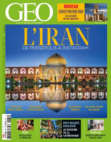 Geo France - Février 2019