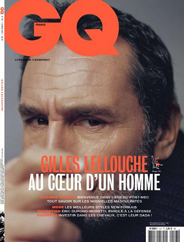 GQ France - Février 2019