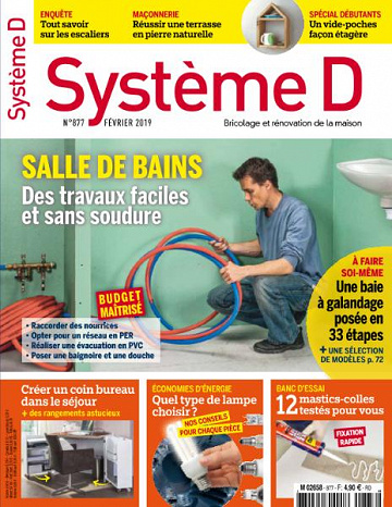 Système D - Février 2019
