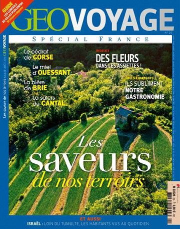 Géo Voyage No.20