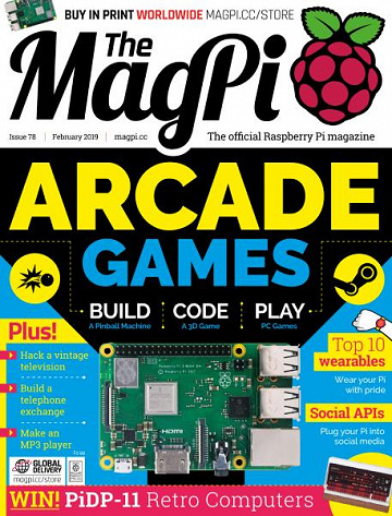 The MagPi - February 2019