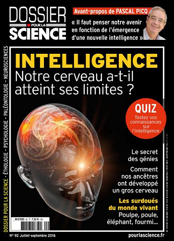 Dossier Pour la Science No.92