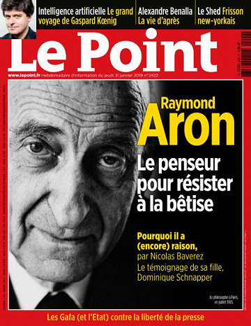 Le Point - 31 Janvier 2019