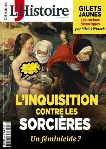L’Histoire - Février 2019