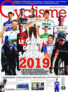 Planète Cyclisme - Février 2019