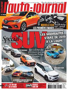 L’Auto-Journal - 31 Janvier 2019