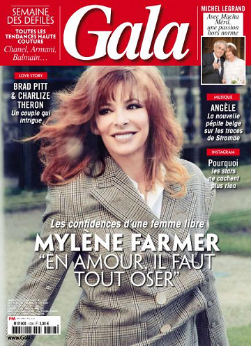 Gala France - 31 Janvier 2019