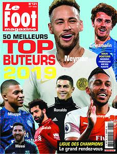 Le Foot magazine - Février-Avril 2019