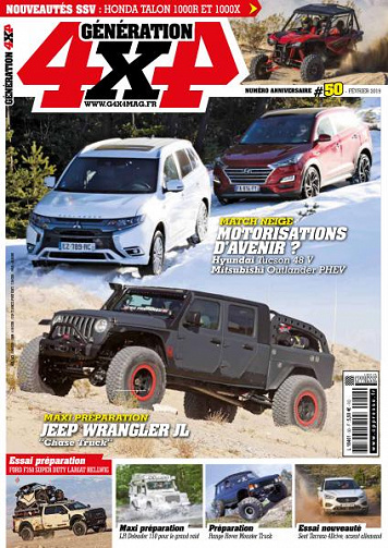 Génération 4x4 - Février 2019