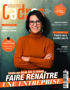 Courrier Cadres & Dirigeants - Février 2019