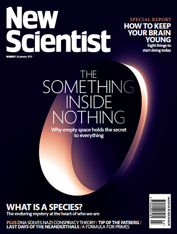 New Scientist - 26 January, 2019