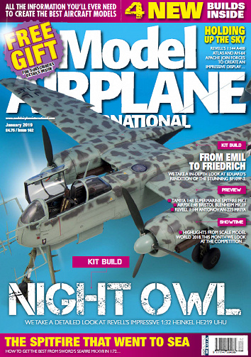 Model Airplane International - January 2019