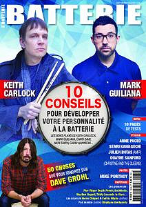 Batterie Magazine - février/mars 2019