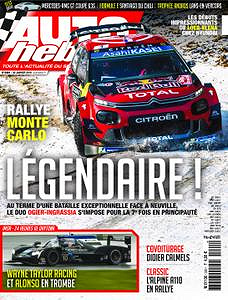 Auto Hebdo - 30 Janvier 2019
