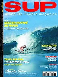 SUP magazine - Janvier-Mars 2019