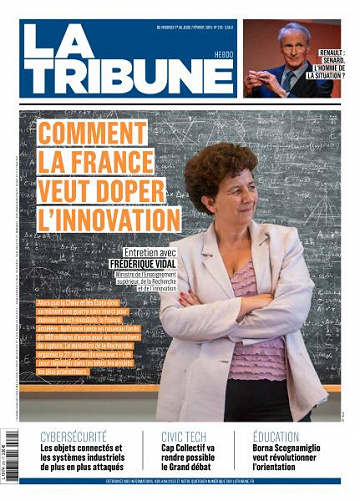 La Tribune - 1er Février 2019