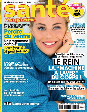 Santé Magazine - Mars 2019