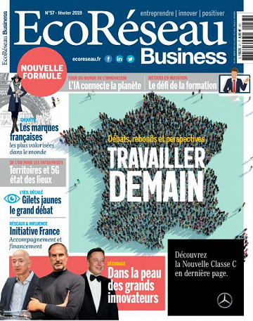 EcoRéseau Business - Février 2019