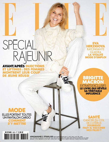 Elle France - 1er Février 2019