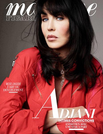Madame Figaro - 1er Février 2019