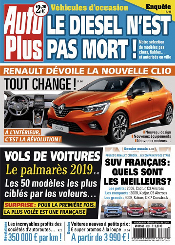 Auto Plus - 1er Février 2019