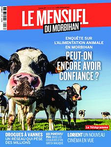 Le Mensuel du Morbihan - Février 2019