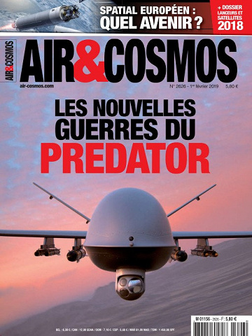 Air & Cosmos - 1er Février 2019