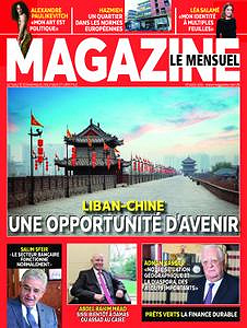 Magazine Le Mensuel - Février 2019
