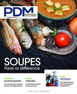 Produits de la Mer - 1 Février 2019