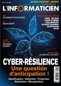 L’Informaticien - 1 Février 2019